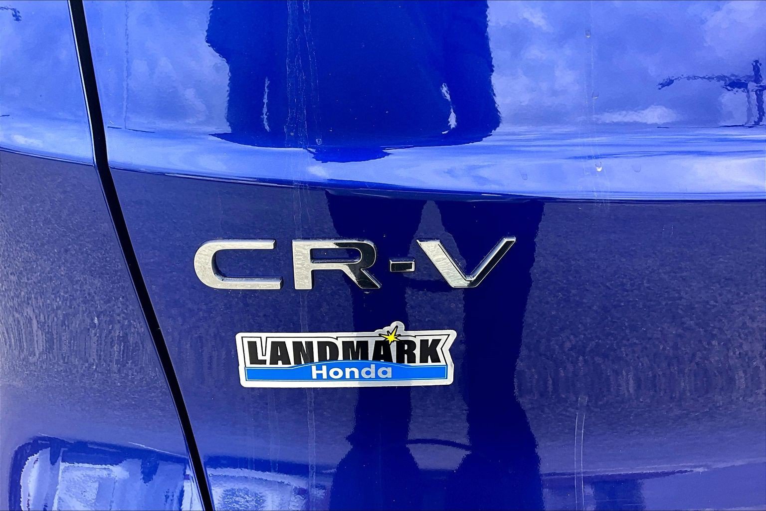 Used 2024 Honda CR-V EX image 33
