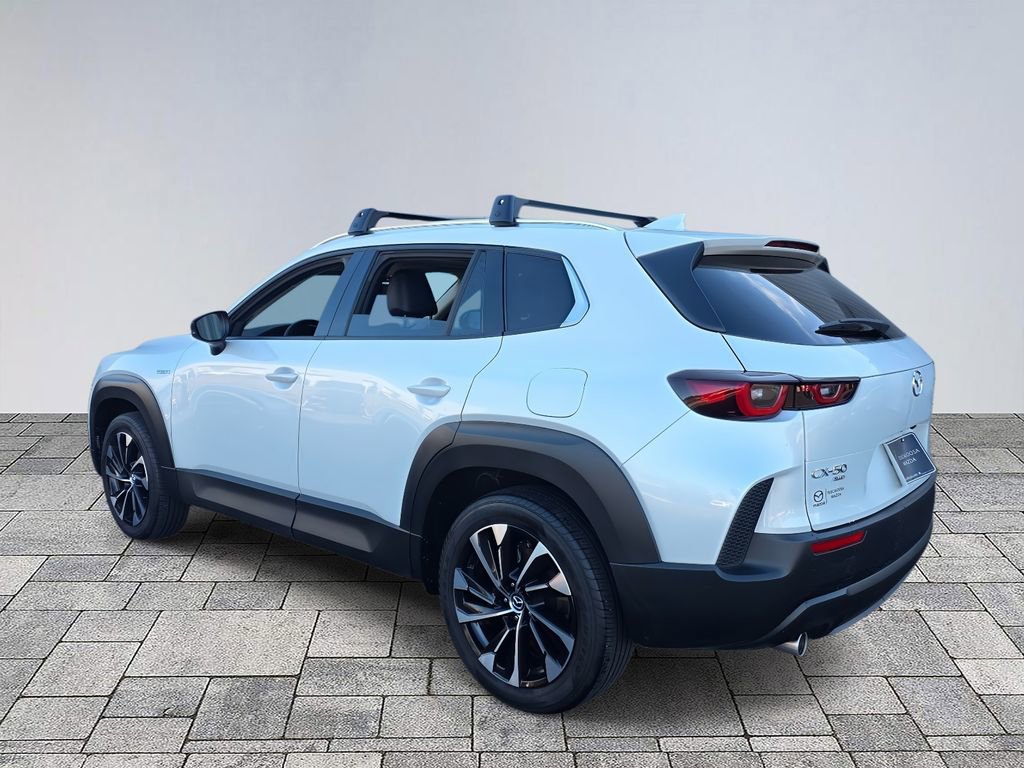 Certified 2025 MAZDA CX-50 2.5 Hybrid w/ Weather Package image 5