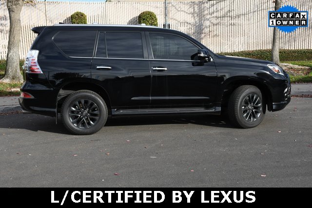 Certified 2022 Lexus GX 460 Premium image 3