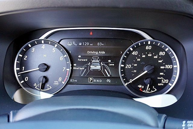 New 2027 Nissan Armada SL AWD/4WD image 43
