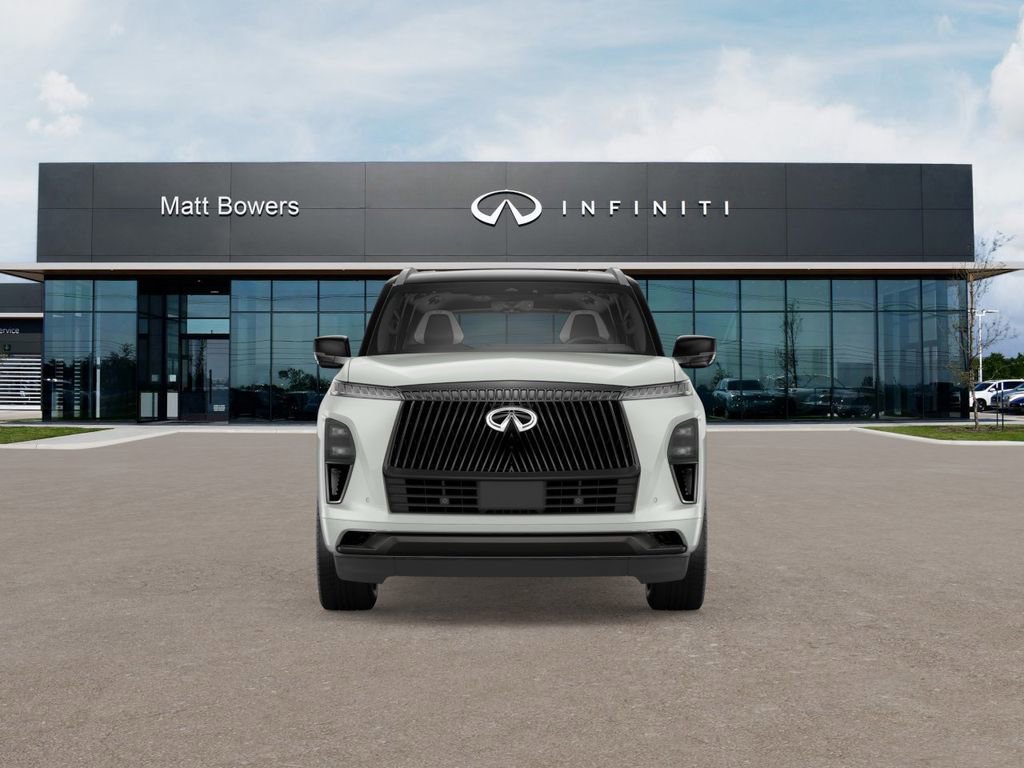 New 2026 INFINITI QX80 Autograph image 2