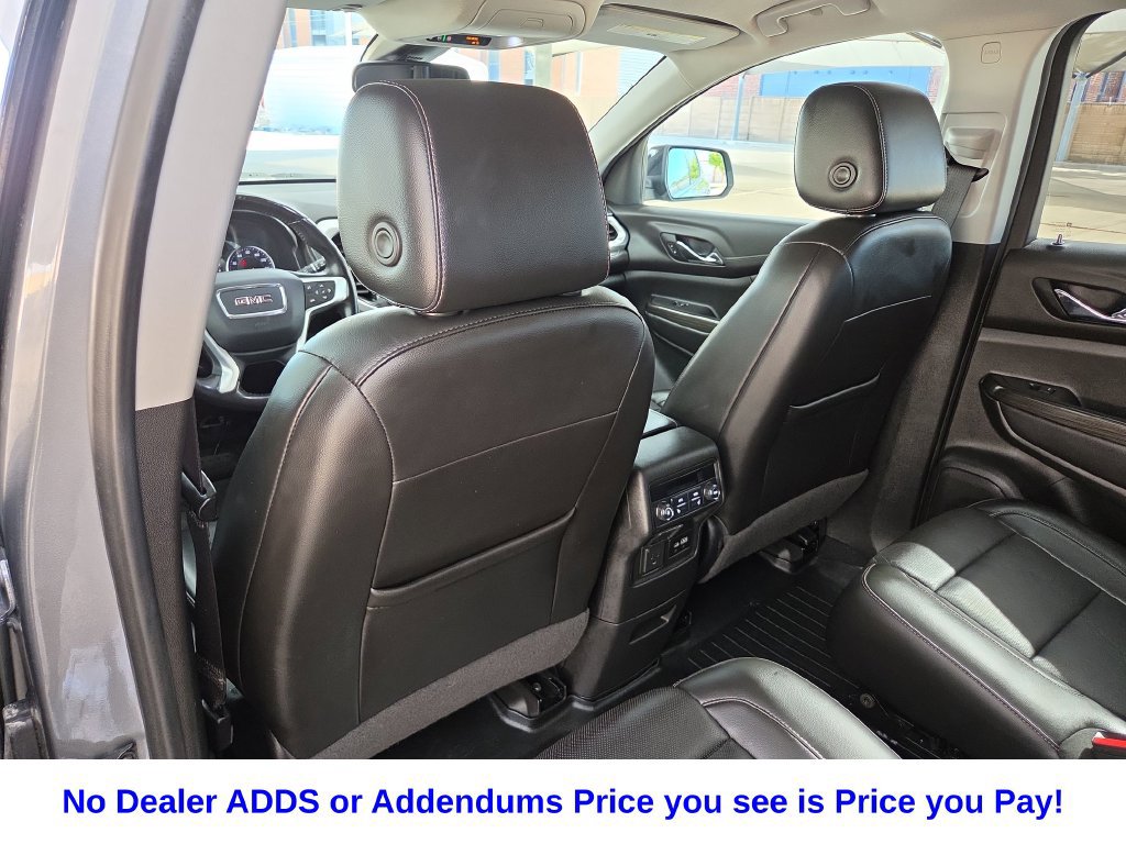 Used 2021 GMC Acadia SLT w/ Elevation Edition FWD image 37