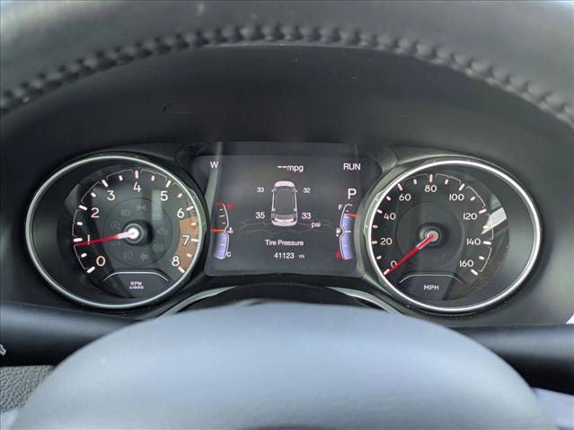 Used 2019 Jeep Compass Latitude AWD/4WD image 11