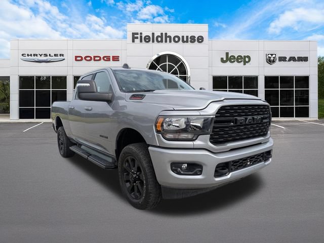 Used 2024 RAM 2500 Big Horn w/ Night Edition AWD/4WD image 8