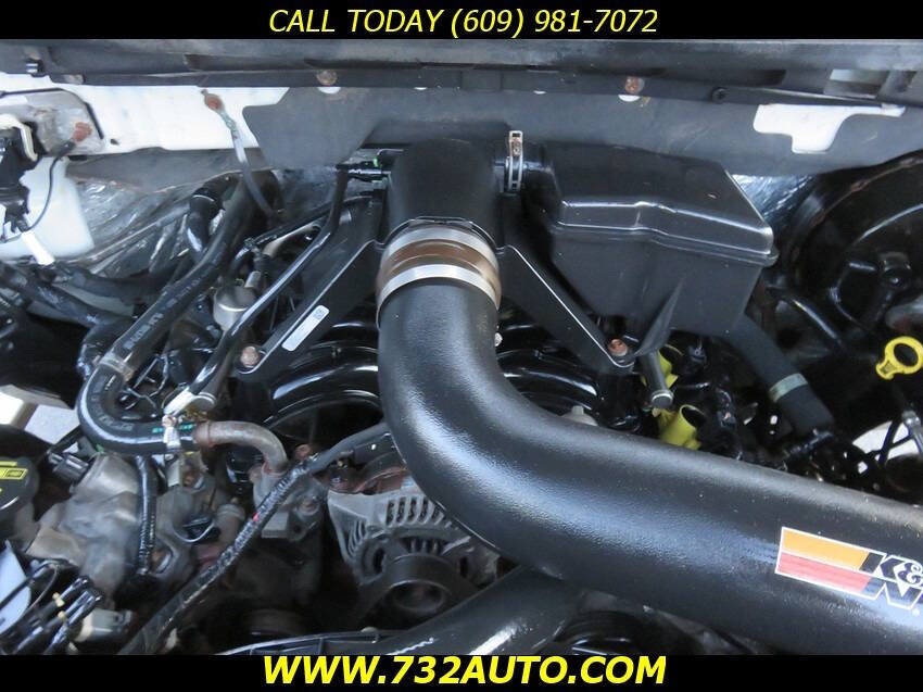 Used 2009 Ford F150 King Ranch AWD/4WD image 15