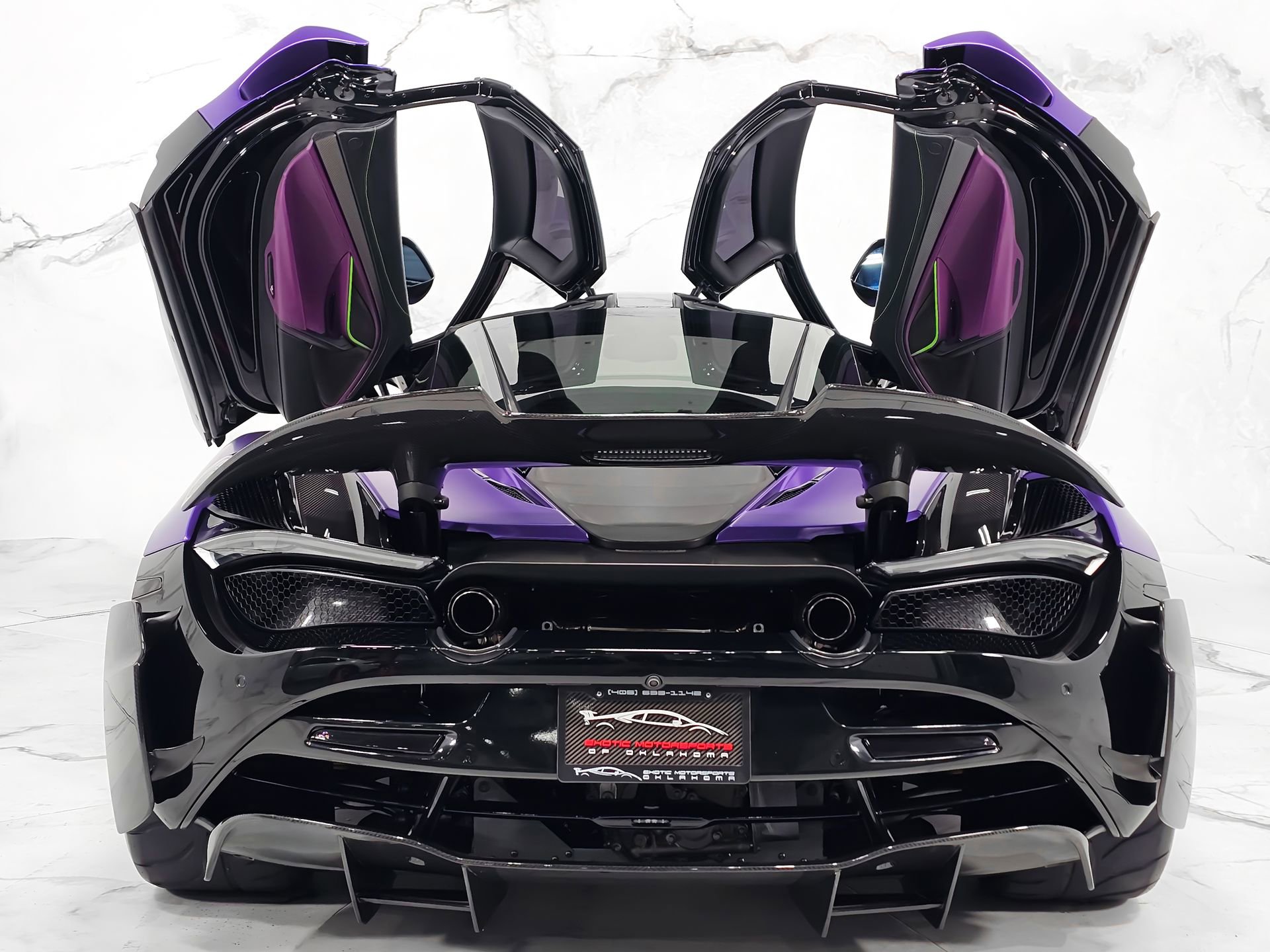 Used 2019 McLaren 720S RWD image 14
