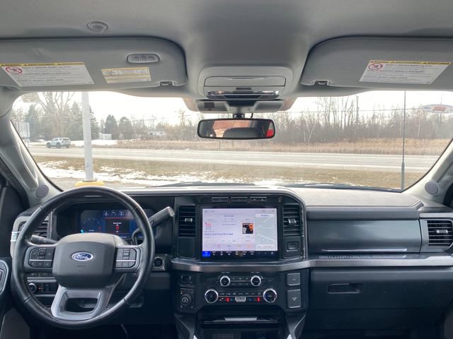 Used 2023 Ford F350 Lariat w/ Tremor Off-Road Package image 15