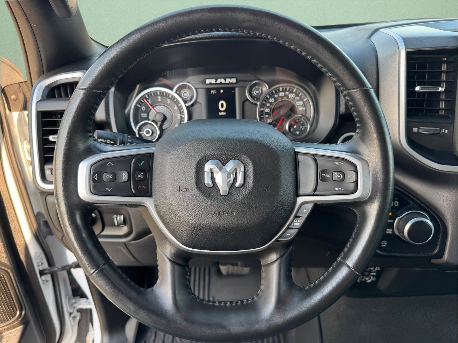 Used 2023 RAM 1500 Big Horn image 25