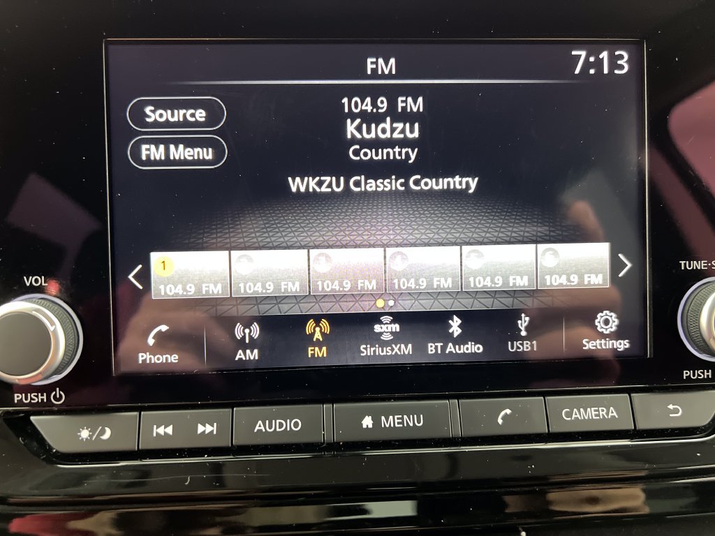 Used 2024 Nissan Pathfinder SV FWD image 61