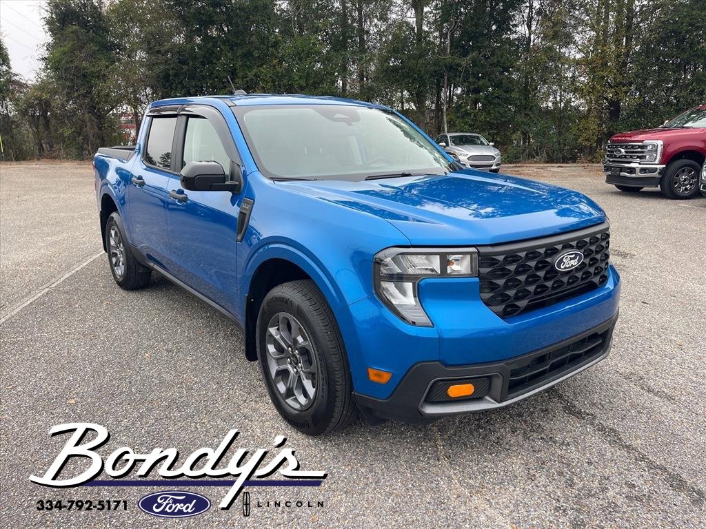 Used 2025 Ford Maverick XLT w/ XLT Luxury Package image 1