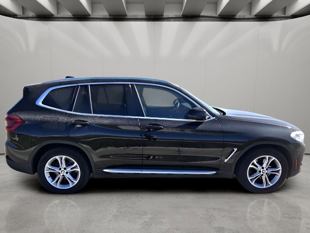 Used 2020 BMW X3 xDrive30i image 6
