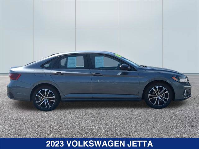 Certified 2023 Volkswagen Jetta Sport FWD image 6