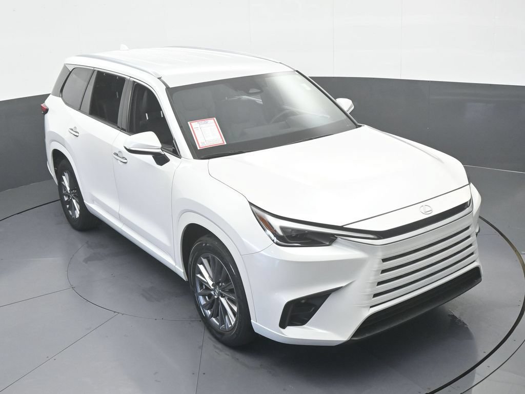 Used 2024 Lexus TX 350 FWD image 53