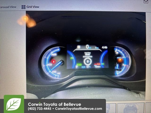 Used 2025 Toyota RAV4 XLE image 21