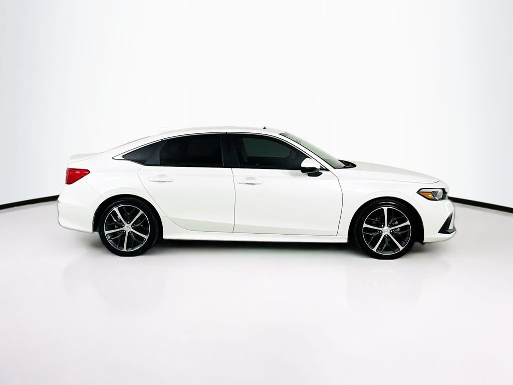 Used 2024 Honda Civic Touring image 8