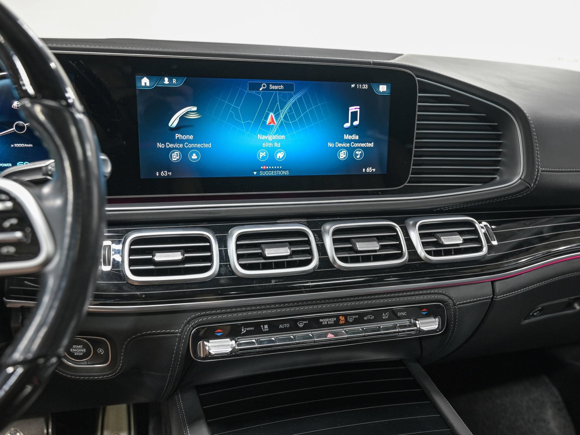 Used 2021 Mercedes-Benz Maybach GLS 600 4MATIC image 21