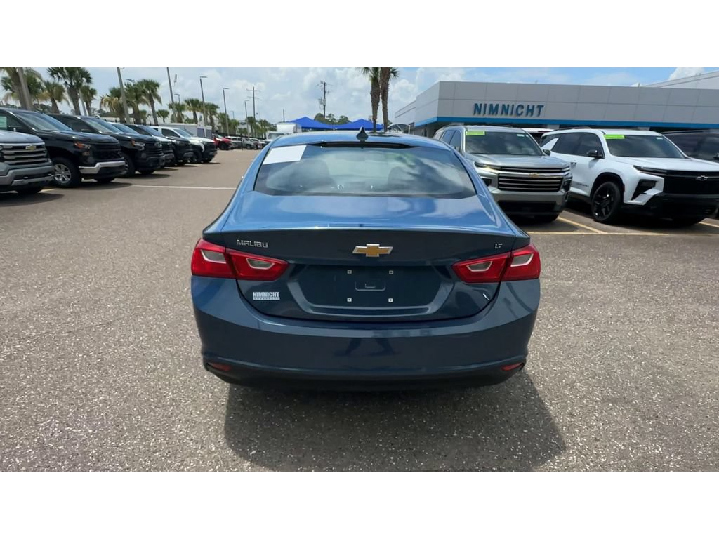 Used 2024 Chevrolet Malibu LT FWD image 3