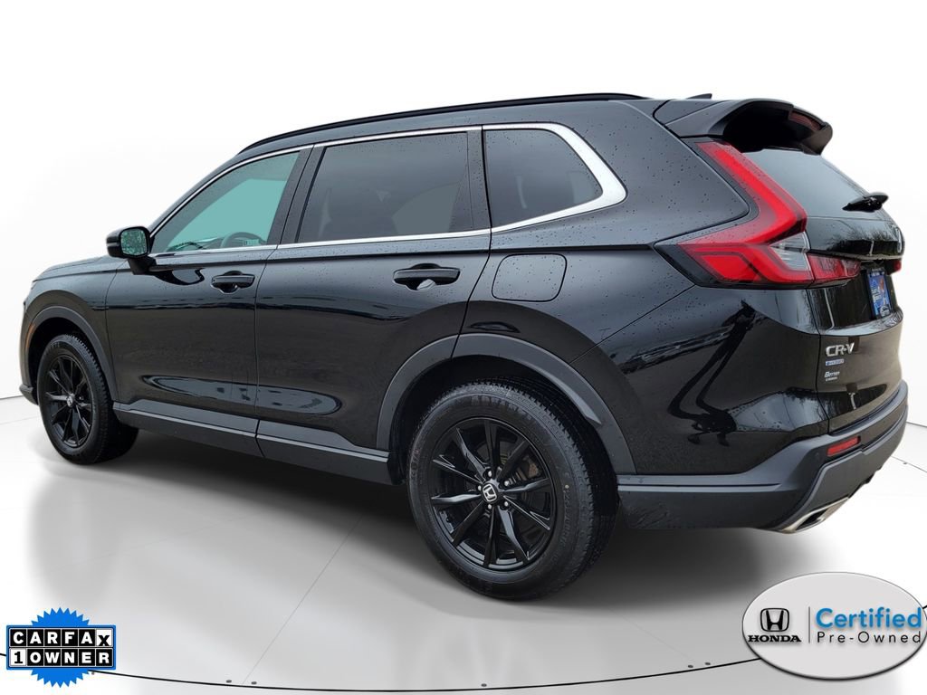 Certified 2024 Honda CR-V Sport-L image 3