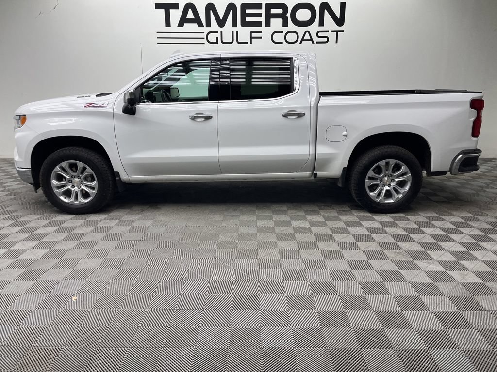 Used 2026 Chevrolet Silverado 1500 LTZ AWD/4WD image 6