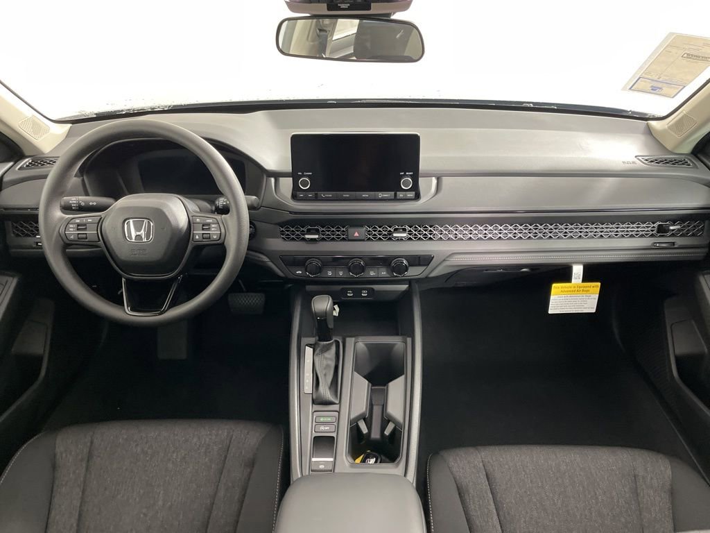 New 2025 Honda Accord SE image 17