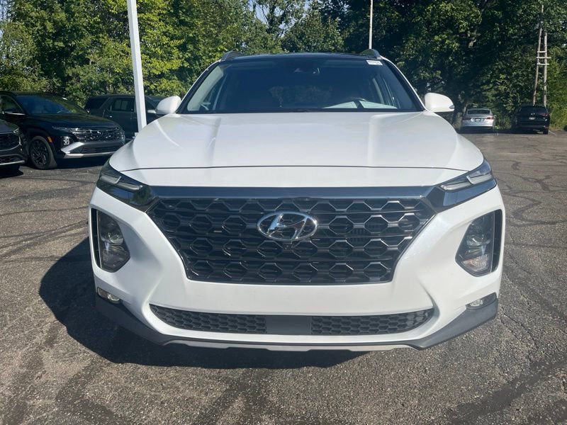 Used 2020 Hyundai Santa Fe Limited AWD/4WD image 2