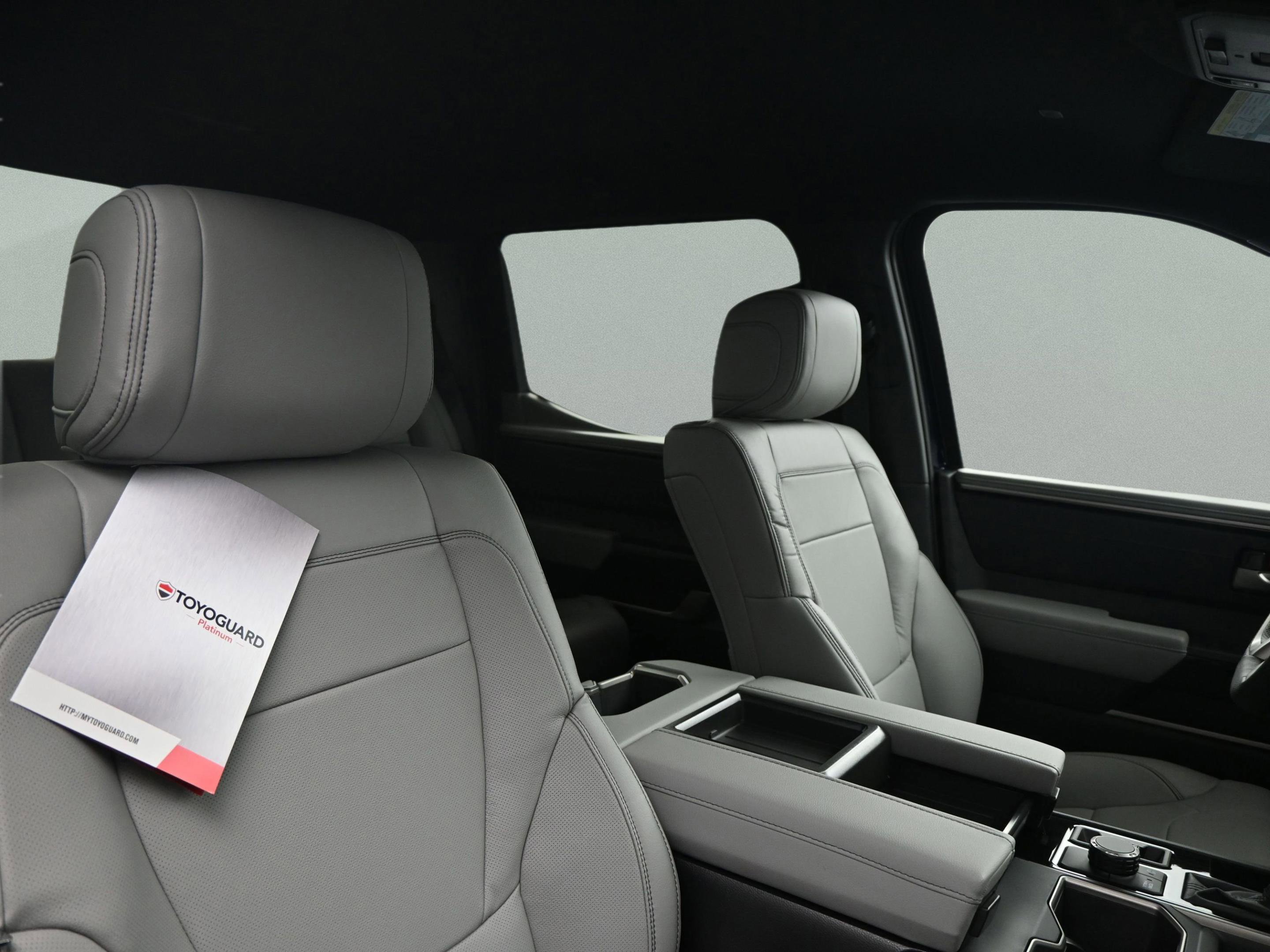 New 2026 Toyota Tundra Limited AWD/4WD image 34