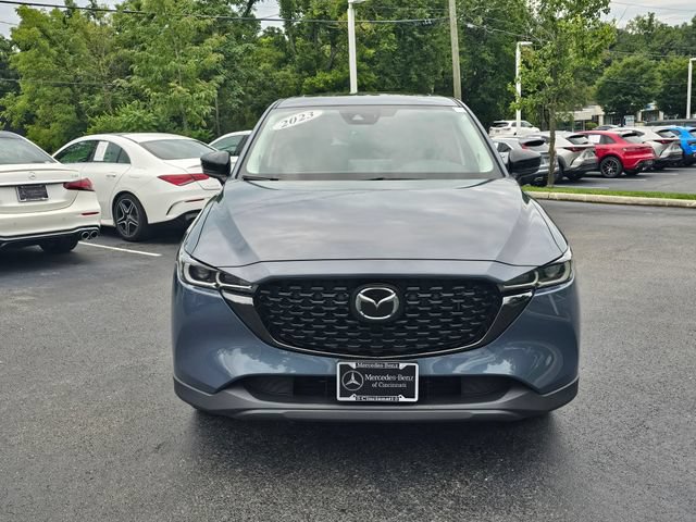 Used 2023 MAZDA CX-5 Carbon Edition AWD/4WD image 3
