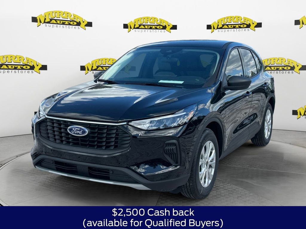 New 2026 Ford Escape Active w/ Tech Pack #1
