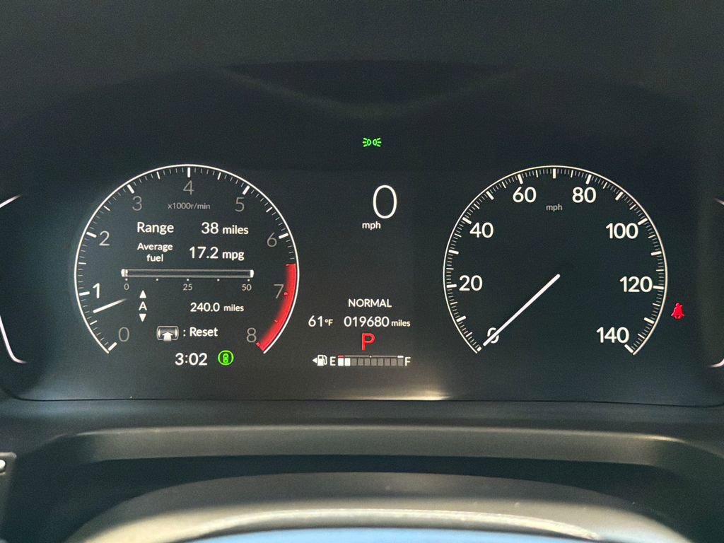 Certified 2025 Honda Pilot Touring image 26