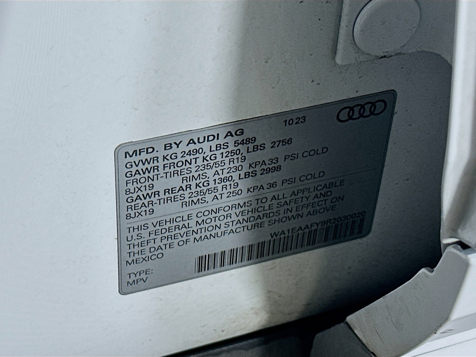 Used 2024 Audi Q5 2.0T Premium Plus image 12