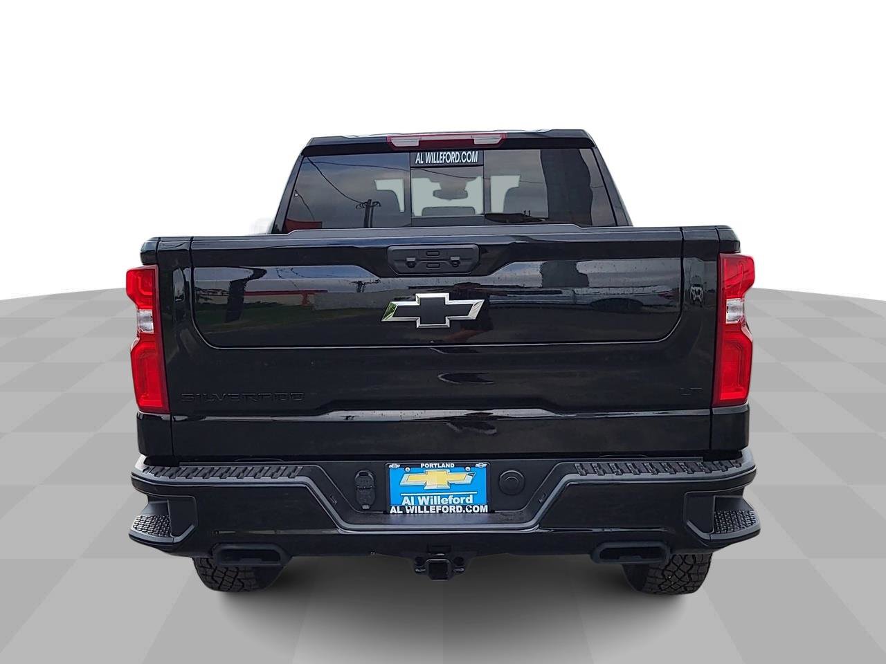 New 2025 Chevrolet Silverado 1500 LT Trail Boss w/ Dark Appearance Package image 7