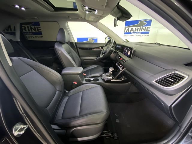 Used 2025 Kia Seltos EX w/ EX Sunroof Package image 34