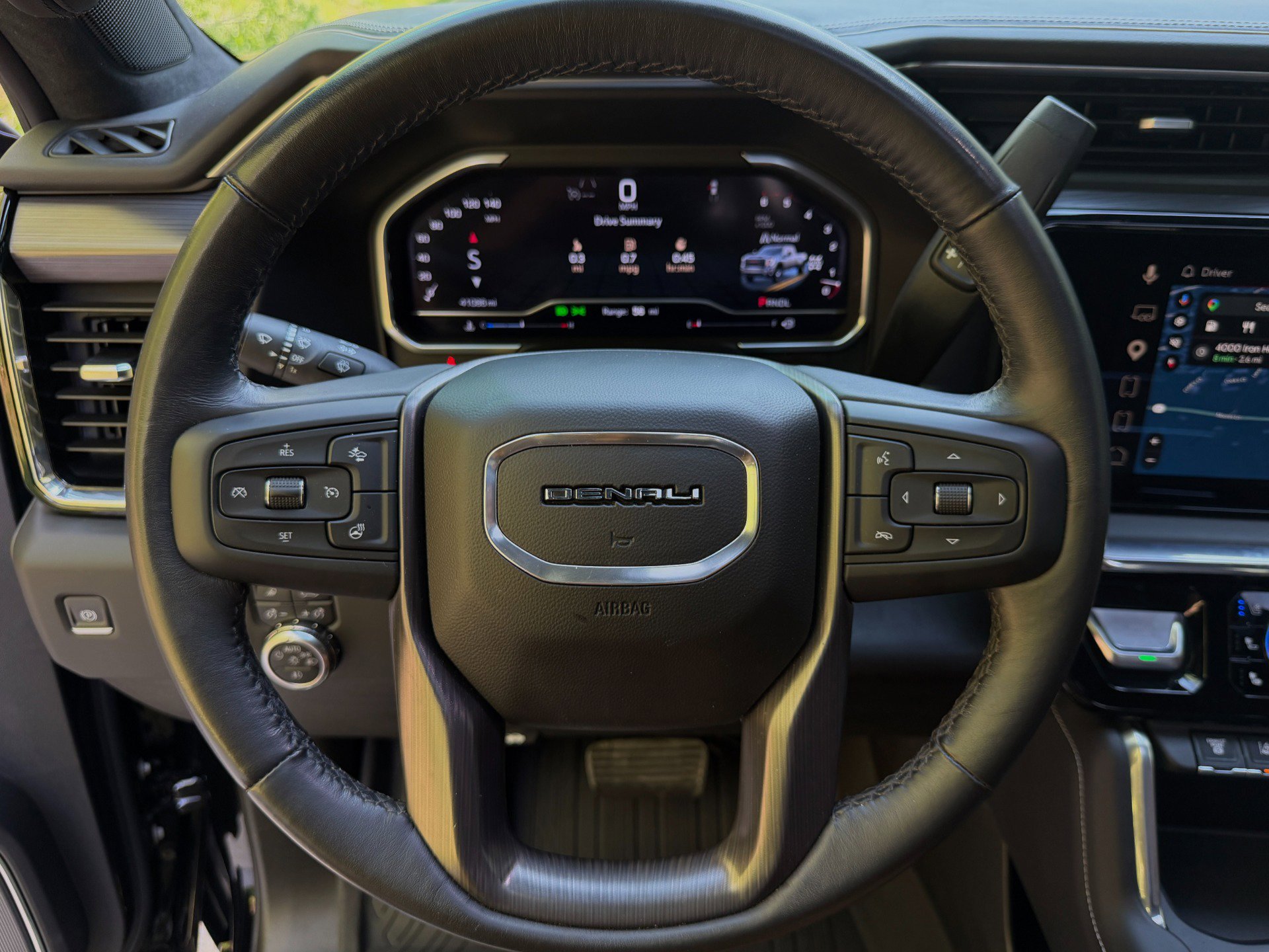 Used 2024 GMC Sierra 3500 Denali Ultimate AWD/4WD image 20