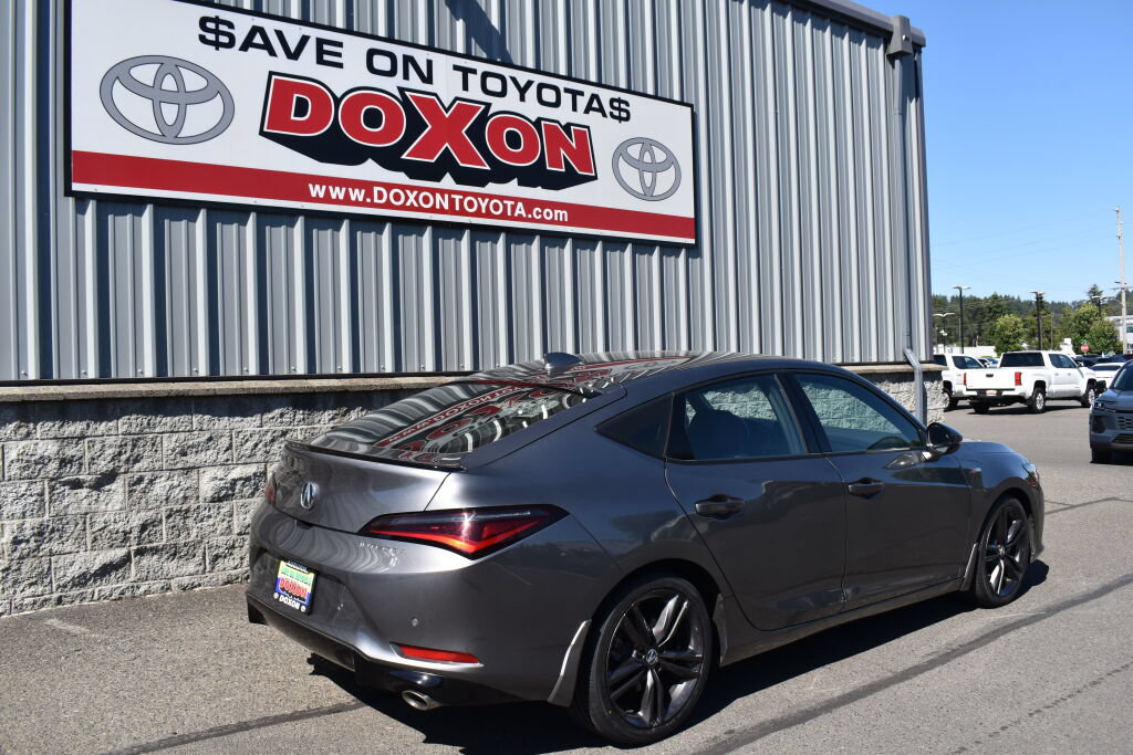 Used 2023 Acura Integra A-Spec FWD image 5