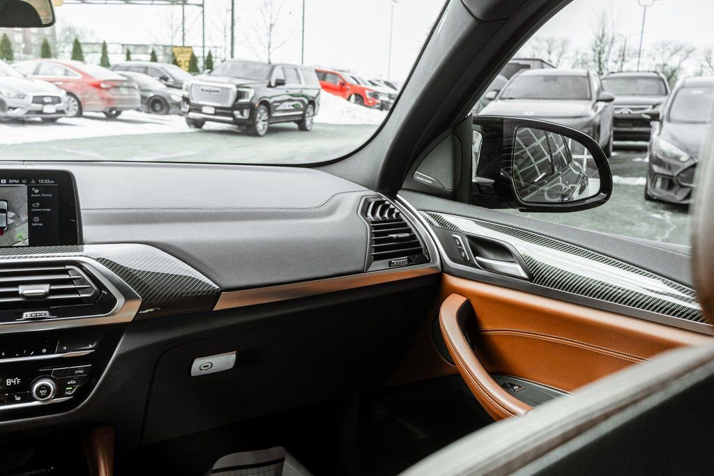Used 2021 BMW X4 M w/ Competition Package image 15