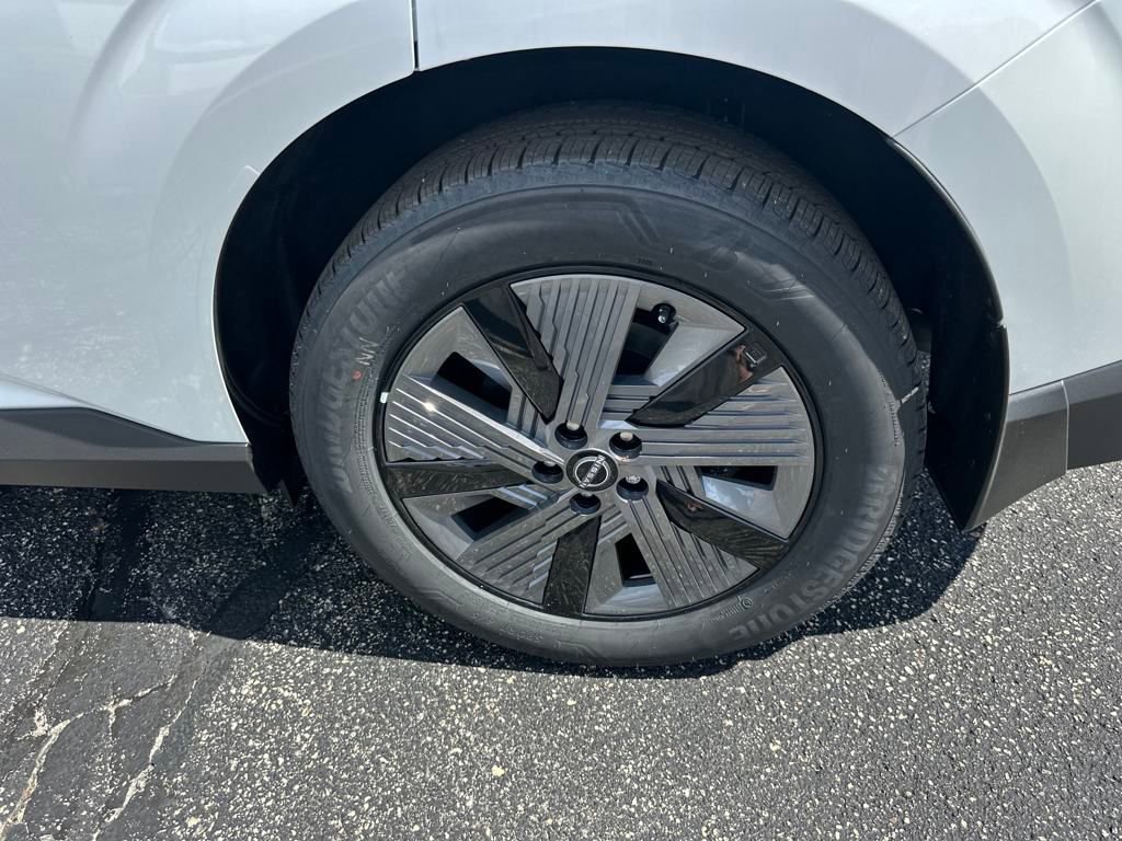 New 2025 Nissan Murano SL w/ Cargo Package image 38