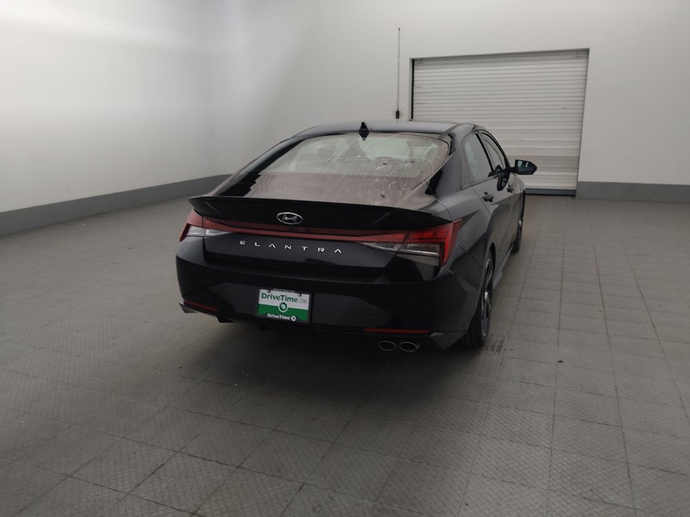Used 2023 Hyundai Elantra N Line FWD image 7