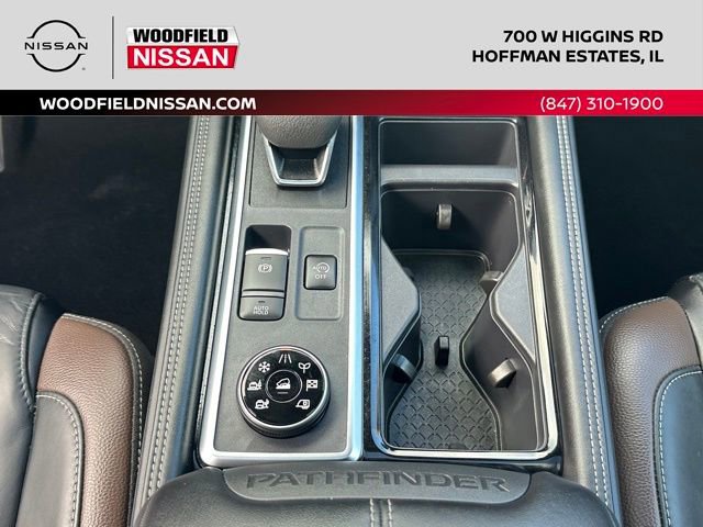 Certified 2024 Nissan Pathfinder Platinum image 33