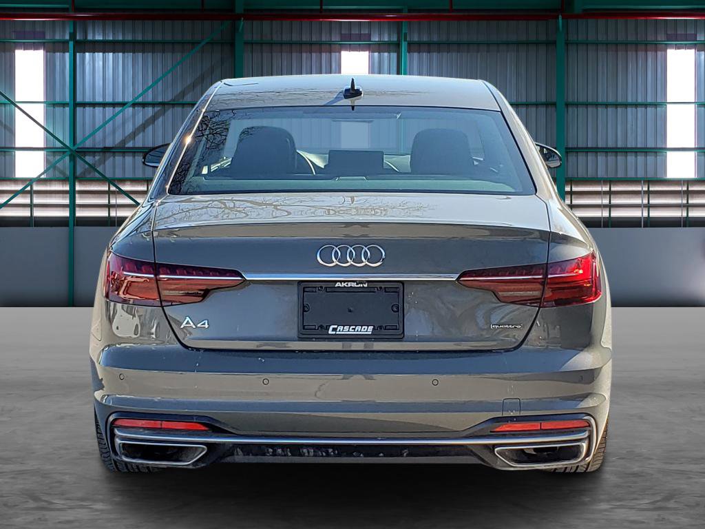 Used 2023 Audi A4 2.0T Premium Plus w/ Premium Plus Package AWD/4WD image 4