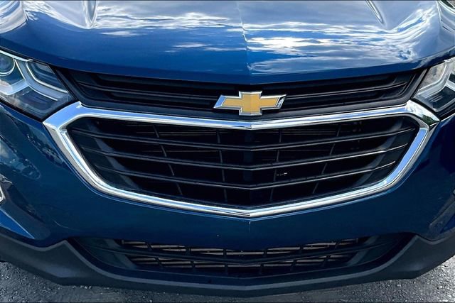 Used 2021 Chevrolet Equinox LT image 30