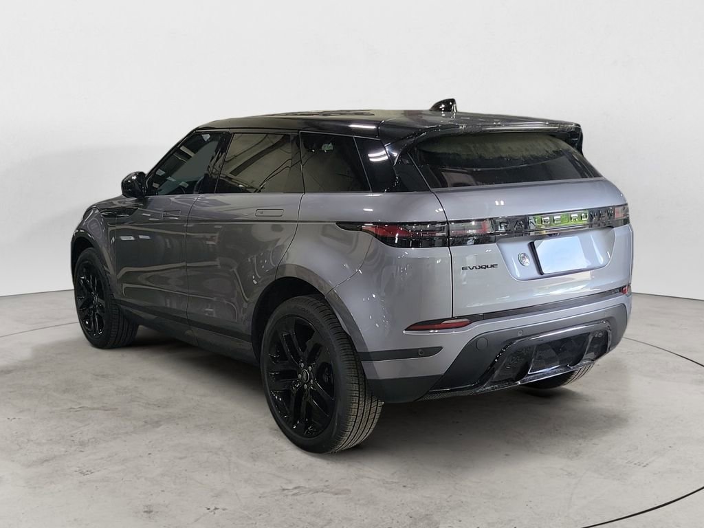 New 2026 Land Rover Range Rover Evoque S image 3