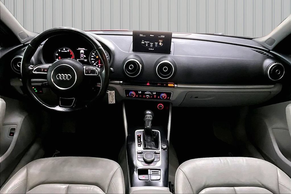 Used 2015 Audi A3 1.8T Premium w/ Cold Weather Package FWD image 7