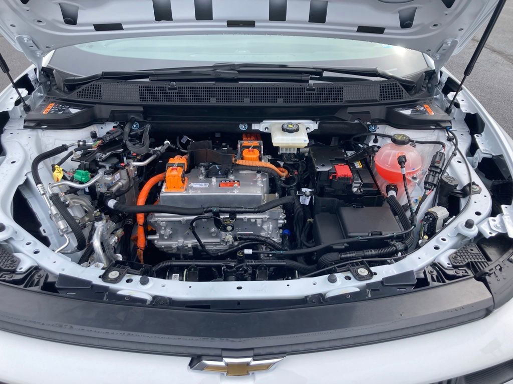 New 2026 Chevrolet Equinox EV LT w/ Comfort Package image 42