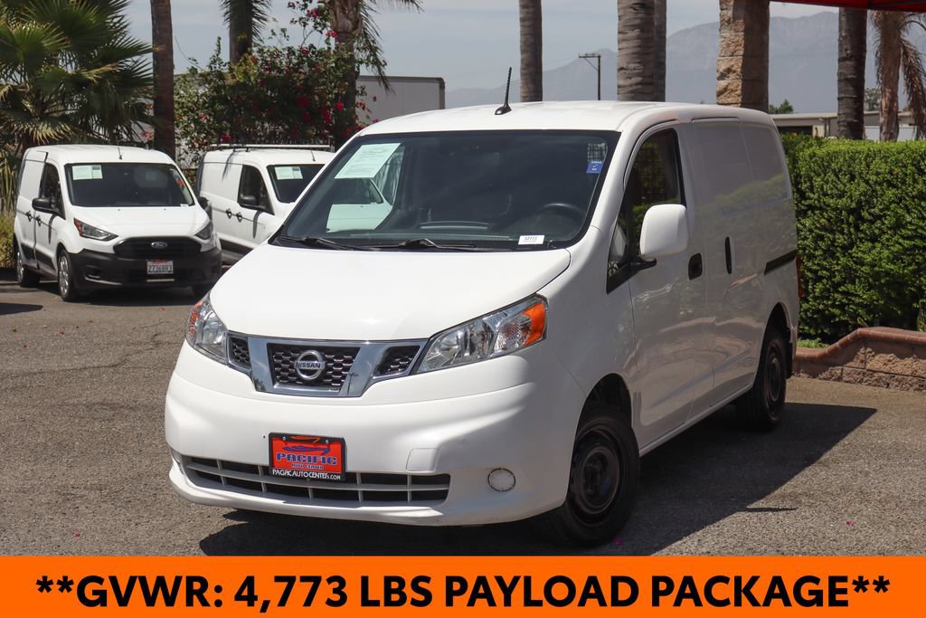 Used 2020 Nissan NV200 SV w/ Sliding Glass Door Package FWD image 4