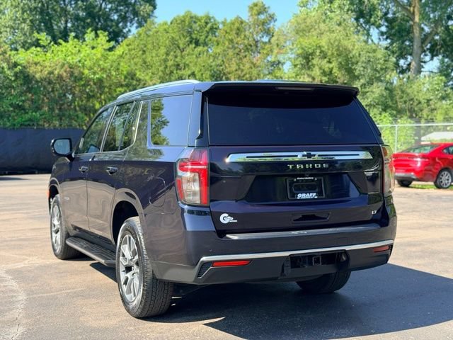 Used 2023 Chevrolet Tahoe LT AWD/4WD image 6