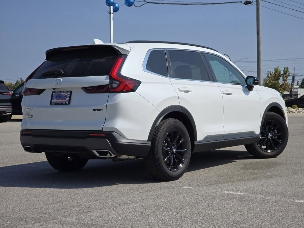 Used 2025 Honda CR-V Sport-L image 5