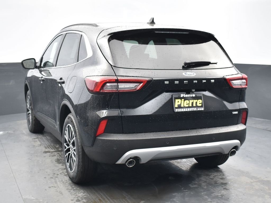 New 2025 Ford Escape Base w/ PHEV Premium Package image 7