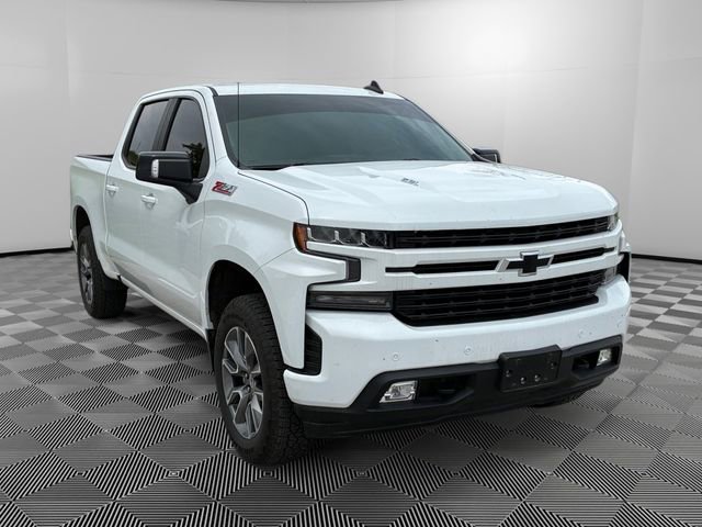Used 2022 Chevrolet Silverado 1500 RST w/ Safety Package AWD/4WD image 7