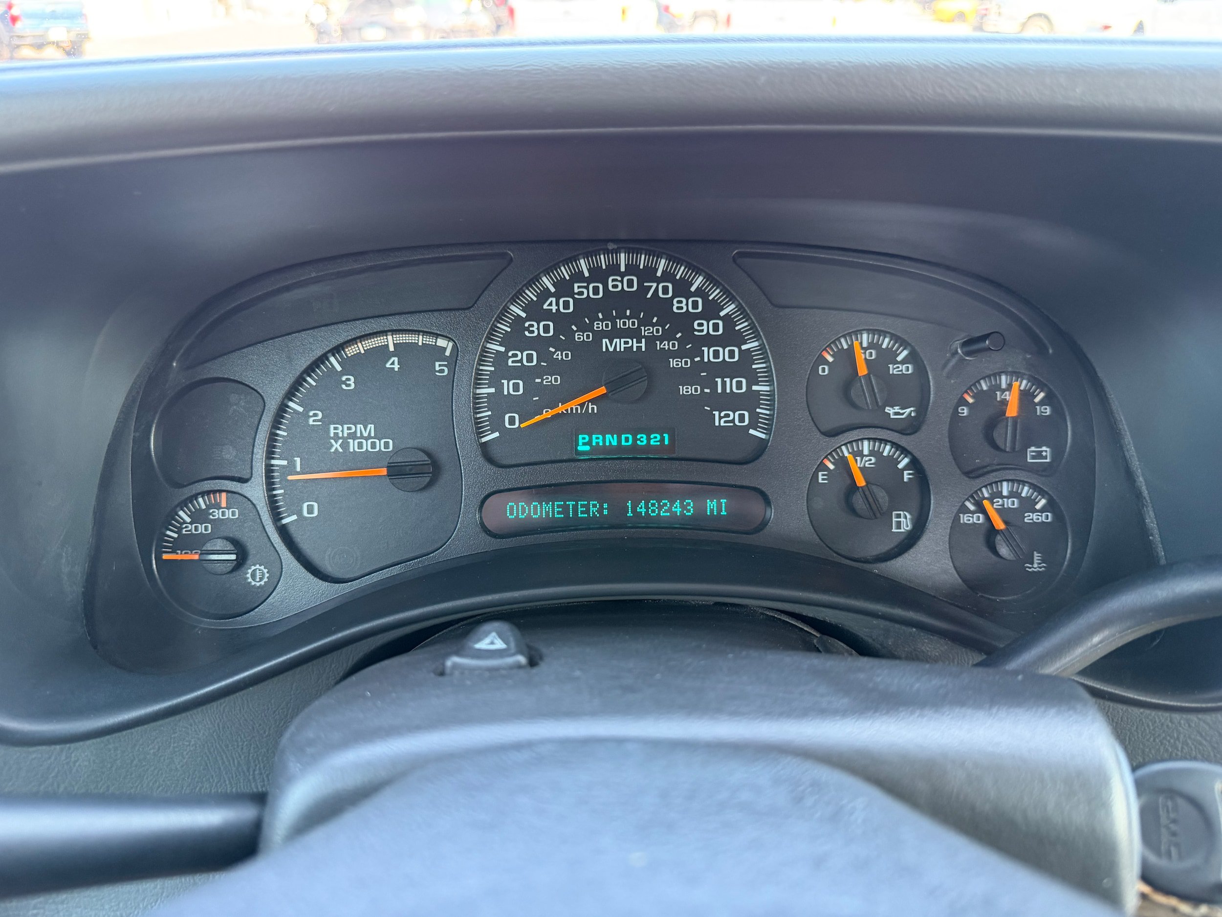 Used 2005 GMC Sierra 3500 SLE w/ Heavy-Duty Power Package AWD/4WD image 18