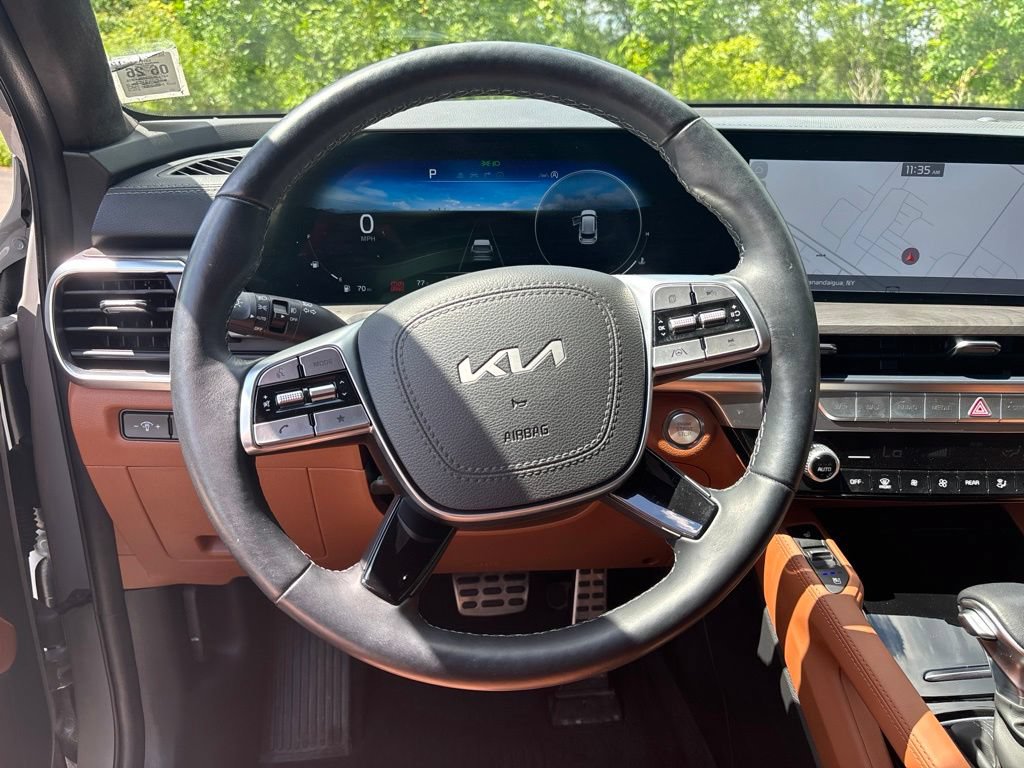 Used 2025 Kia Telluride SX Prestige X-Line AWD/4WD image 30